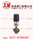VD32電動二通閥